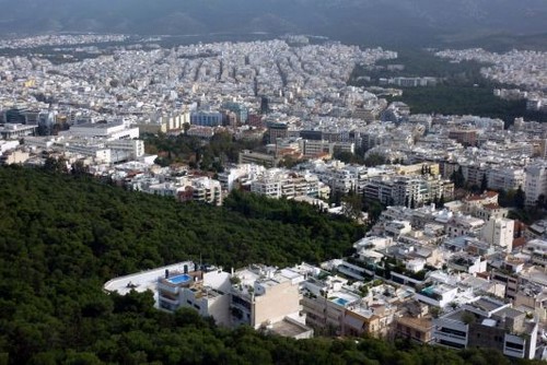 Εντοπίστηκε η δράση καρτέλ και στον κλάδο των κατασκευών