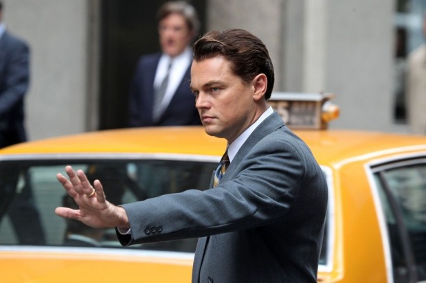 «Τhe Wolf of Wall Street»: 10 νέες φωτογραφίες με Λεονάρντο και Σκορσέζε!