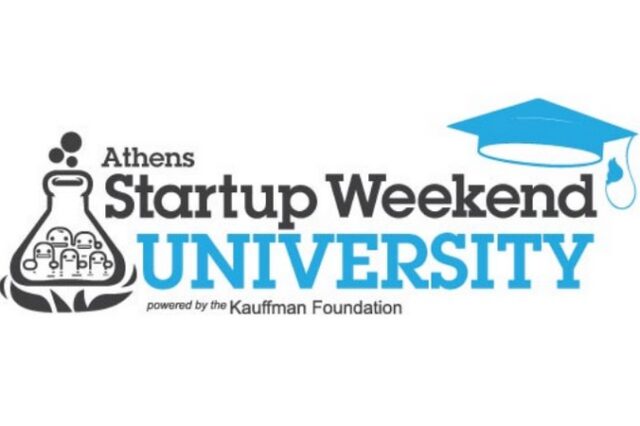 To Startup Weekend University για πρώτη φορά στην Αθήνα