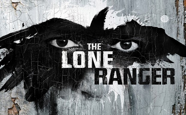 Πρώτο τρέιλερ για το ”Lone Ranger”! Πού είναι ο Τόντο, Τζόνι Ντεπ;