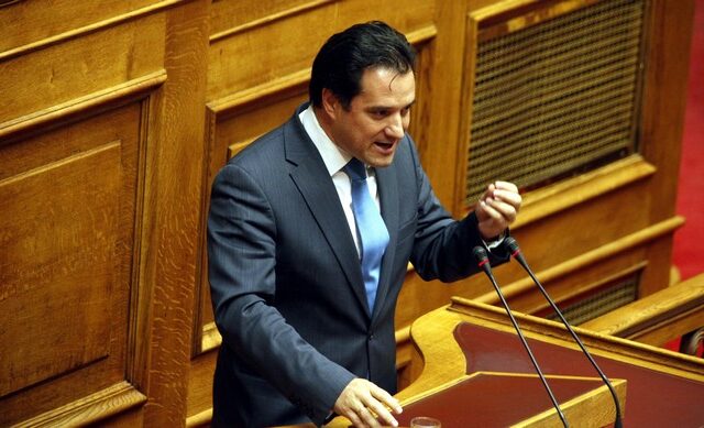 Γεωργιάδης: Αναδρομικός έλεγχος τώρα του “Πόθεν έσχες” των διοικητών του ΕΣΥ από το 2000