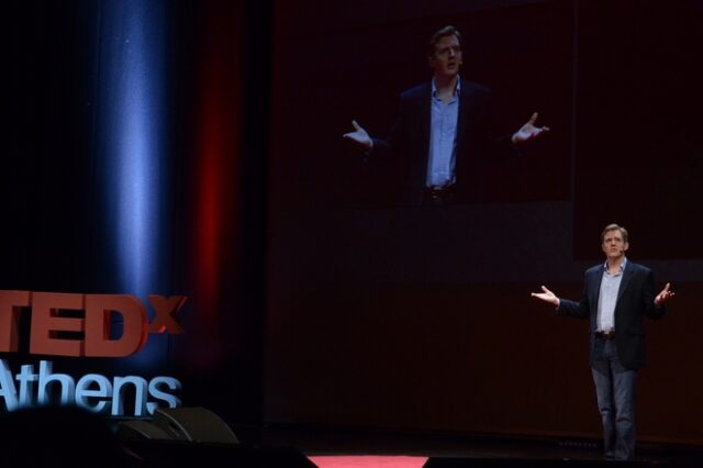 Με μεγάλη επιτυχία πραγματοποιήθηκε το 4o TEDxAthens με θέμα ”Αυτοί Που Πράττουν”