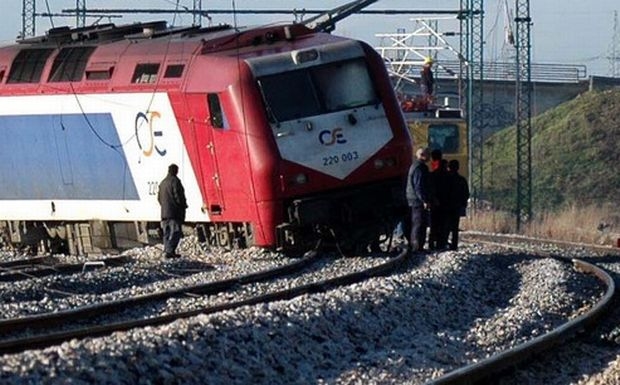 Αμαξοστοιχία σκότωσε μετανάστη στην Αλεξανδρούπολη