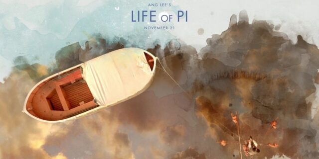 Θέλετε να δείτε το «Life of Pi» μέσα… σε μια βάρκα;