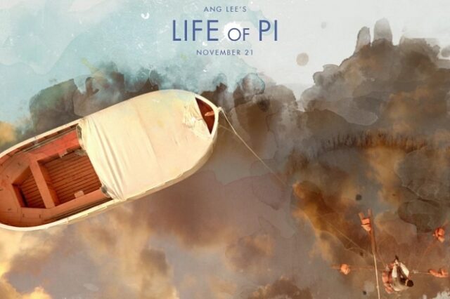 Θέλετε να δείτε το «Life of Pi» μέσα… σε μια βάρκα;