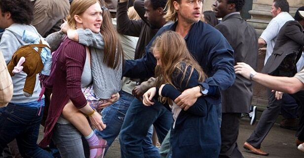 ”Τι είναι αυτό;”: νέο teaser για το ”World War Z” με τον Μπραντ Πιτ