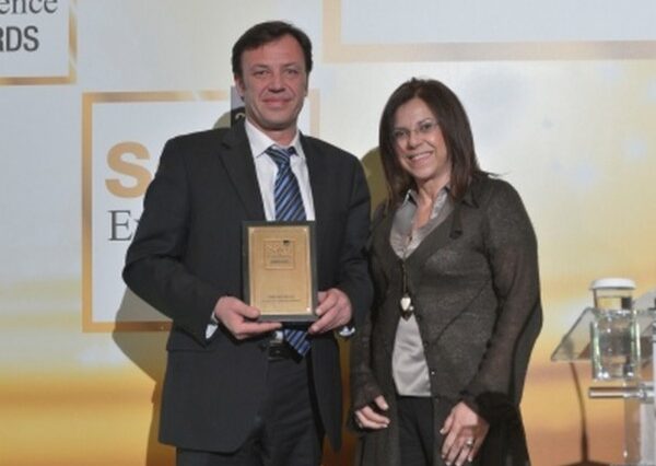 Νέα διάκριση για την Praktiker Hellas  στο θεσμό “Sales Excellence Awards 2013”