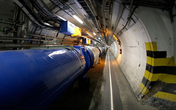 Η πρόταση για επιταχυντή του CERN στην Κρήτη στα σπουδαιότερα επιστημονικά γεγονότα