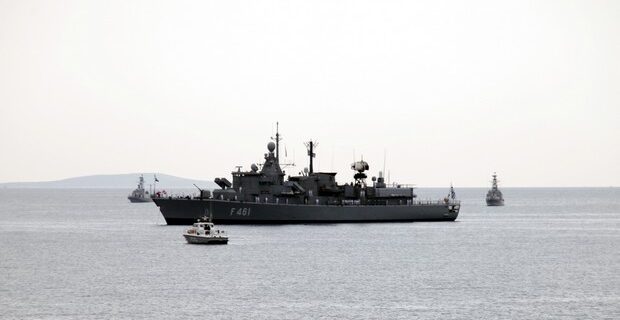 Καστελλόριζο: NAVTEX του Πολεμικού Ναυτικού για ασκήσεις με πυρά