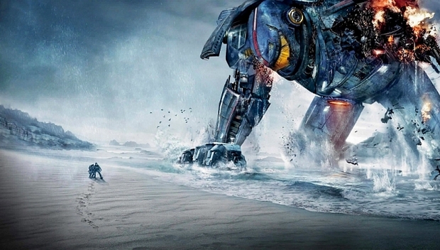 Go Big or Go Extinct: Νέο, wow, τρέιλερ για το ”Pacific Rim”