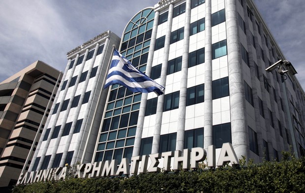 Εκρηκτική άνοδος 5,72% στο Χρηματιστήριο Αθηνών