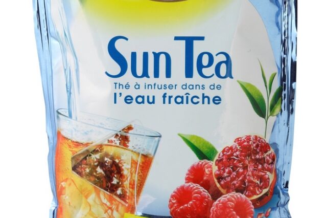 Νέο Lipton Sun Tea Ρόδι: Για ακόμα πιο απολαυστικό κρύο τσάι