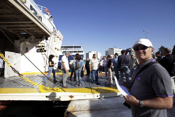 SOS εκπέμπουν τα νησιά – Κόβουν τη σύνδεση Πειραιά με Κύθηρα