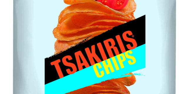 Νέες “Γεύσεις από Ελλάδα” από τα Tsakiris Chips