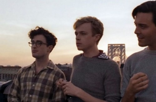 «Kill Your Darlings»: το trailer των Γκίνσμπεργκ, Κέρουακ & Μπάροουζ είναι εδώ