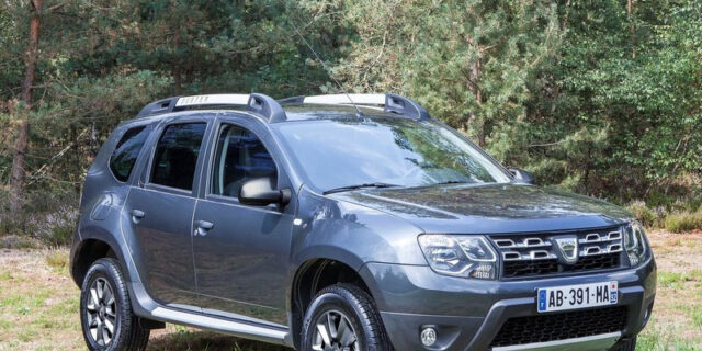 Dacia Duster. Με περισσότερο εξοπλισμό αλλά τις ίδιες τιμές