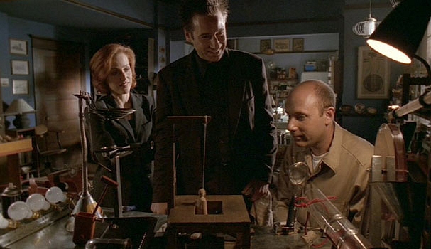 20 χρόνια “X-Files”: Βάζοντας σε σειρά τις 9 σεζόν