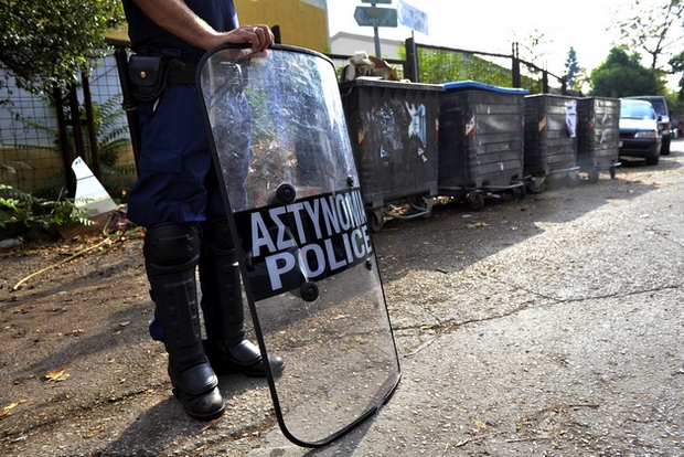 Συνελήφθη 15χρονος λαθροδιακινητής στη Θεσσαλονίκη