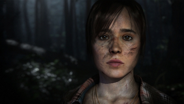 Beyond: Two Souls. Ο ψηφιακός εαυτός της