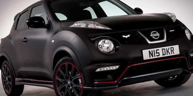 Το Nissan Juke Nismo RS κάνει πρεμιέρα στην πόλη των αγγέλων