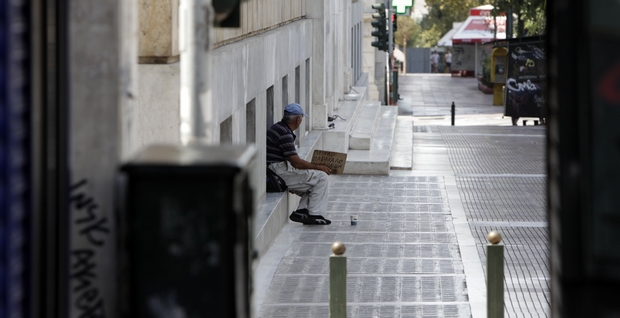 Σύμφωνα με γερμανική έρευνα οι Έλληνες είναι ο λιγότερο ευτυχισμένος λαός στην Ευρώπη