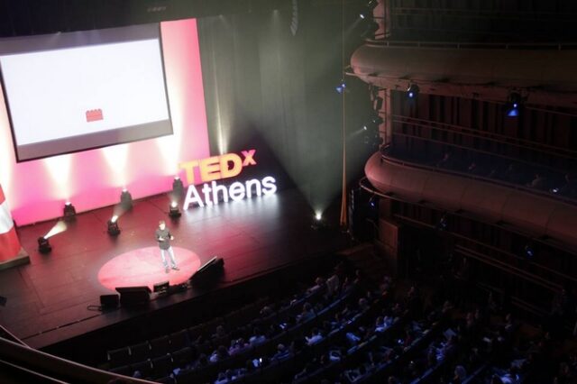 TEDxAthens 2013: Όλα όσα είδαμε την πρώτη ημέρα