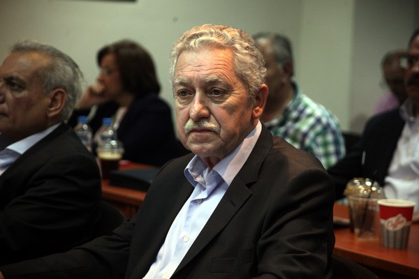 Κουβέλης: Υπεύθυνη η στάση της ΔΗΜΑΡ στην πρόταση δυσπιστίας του ΣΥΡΙΖΑ, πρόκειται για τακτικισμό της Κουμουνδούρου