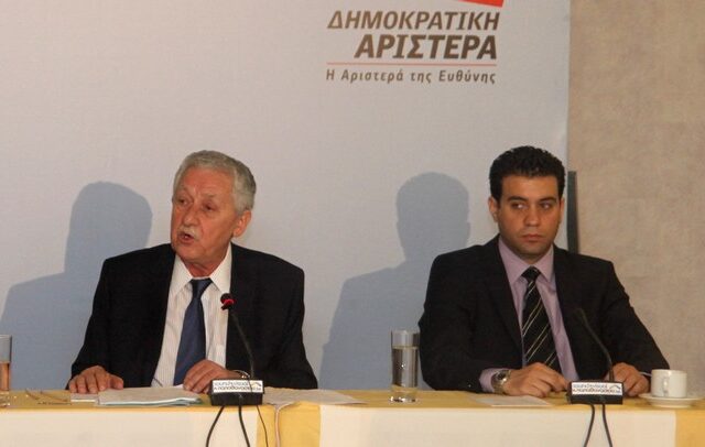 Α. Παπαδόπουλος: “Είναι δυνατόν σήμερα να συζητά κανείς ενδεχόμενο συνεργασίας με τον ΣΥΡΙΖΑ;”