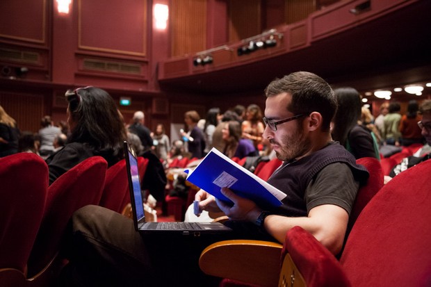 Future Library Unconference 2013: Βιβλιοθήκες δημιουργικές, βιβλιοθήκες που εμπνέουν τον κόσμο