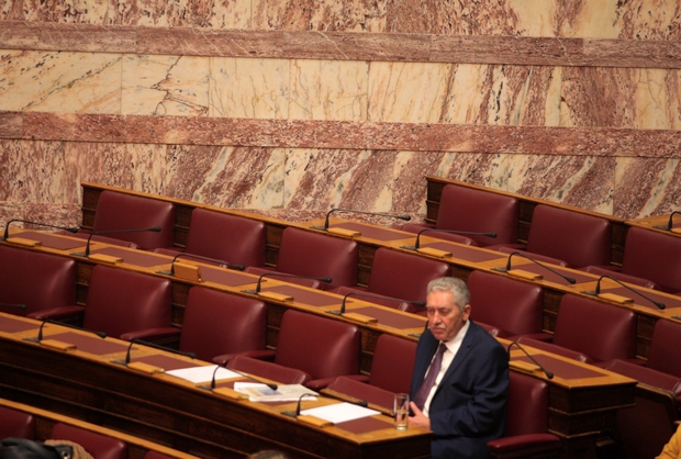 Φ. Κουβέλης: “Δεν έχει λογική να επανέλθει η ΔΗΜΑΡ στην κυβέρνηση και με νέα προγραμματική συμφωνία”