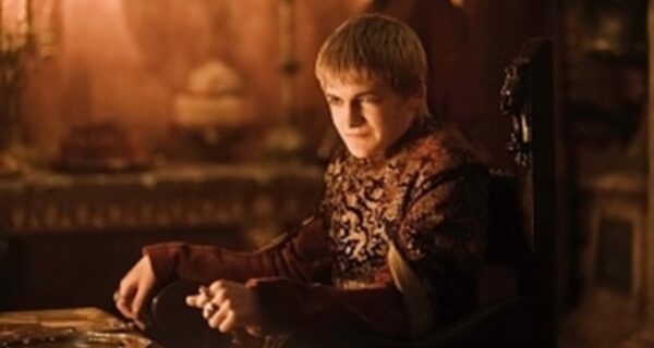 O King Joffrey θα κατέβει από το θρόνο…