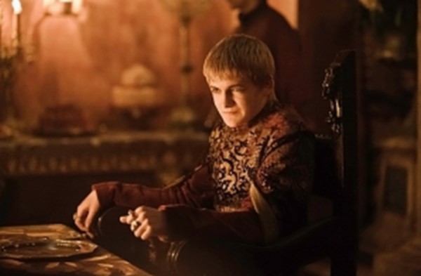 O King Joffrey θα κατέβει από το θρόνο…