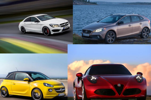 Τα 10 αυτοκίνητα που ξεχωρίσαμε -και γιατί- το 2013