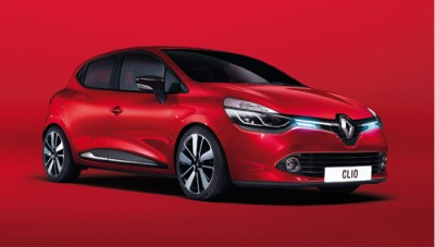 Το νέο Renault Clio αυτοκίνητο της χρονιάς 2014