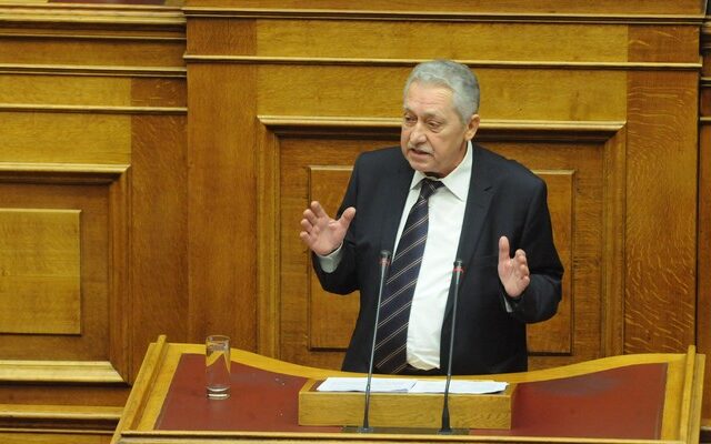 Φ. Κουβέλης: “Καταψηφίζουμε τον προϋπολογισμό”