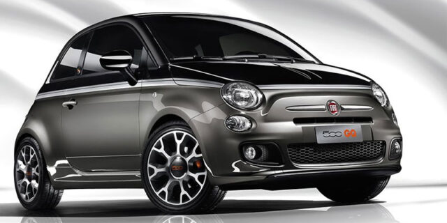 Από 11.040€ το Fiat 500 Twinair με τους 105 ίππους