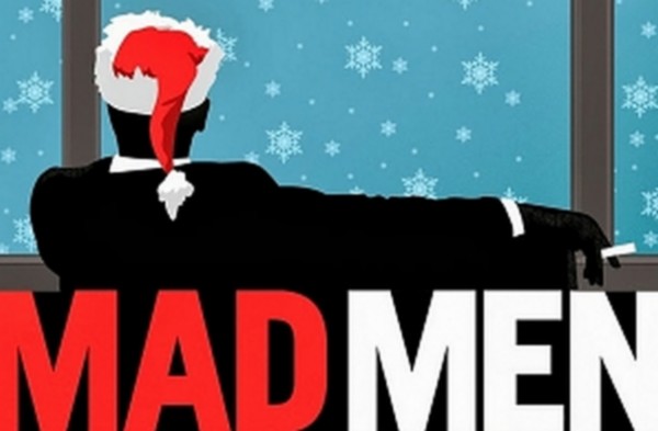 Mad Men Christmas CD: Δυσκολεύεστε να μπείτε σε χριστουγεννιάτικο κλίμα; Για εσάς δουλεύει ο Ντον Ντρέιπερ!