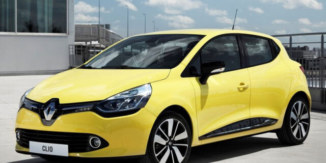 Προσφορές από τη Renault για τα Clio