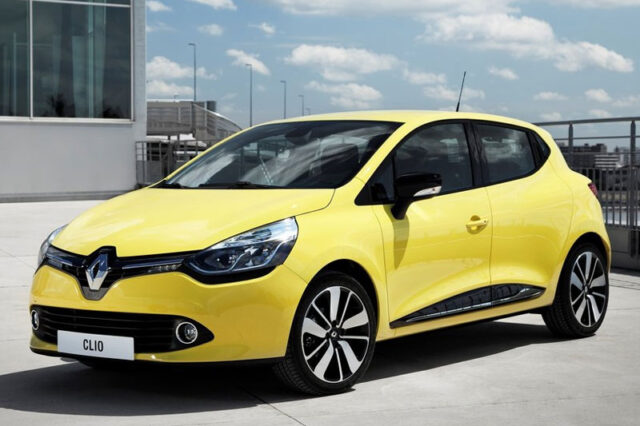 Προσφορές από τη Renault για τα Clio