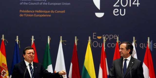 Europolitique: Η ελληνική Προεδρία θα προωθήσει τα θέματα φορολογίας στην ΕΕ