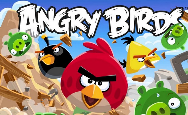 Πηγή πληροφόρησης για την NSA τα Angry Birds