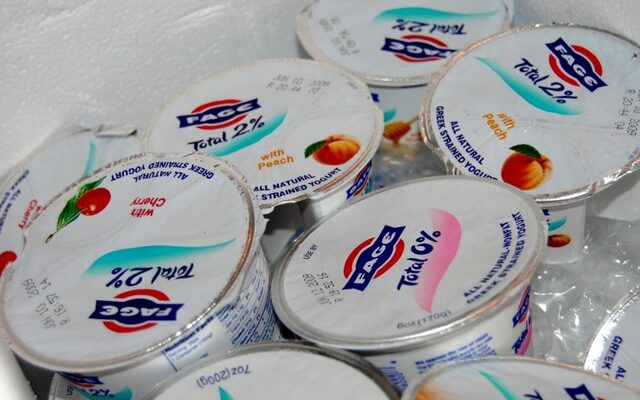 Δικαίωση της ΦΑΓΕ για το “greek yoghurt” στη Βρετανία