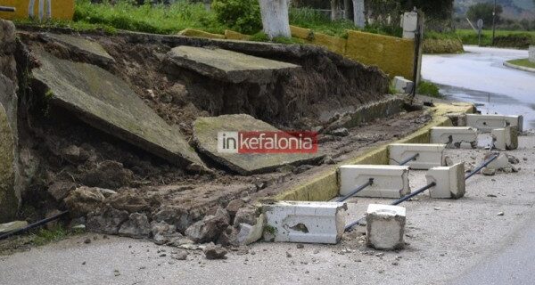 Δεκάδες μετασεισμοί, από 3 έως 5,1 Ρίχτερ το πρωί στην Κεφαλλονιά