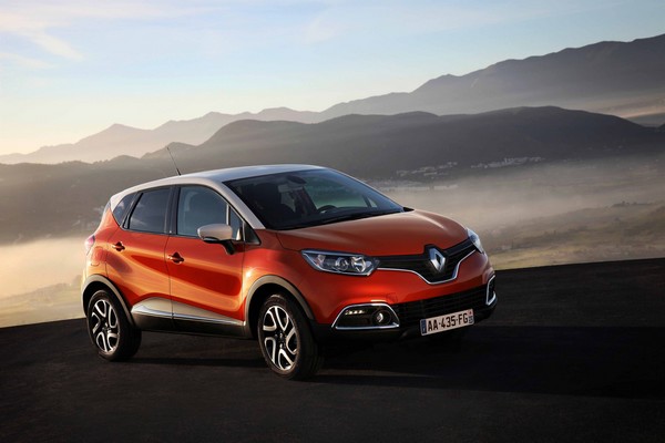 Renault Captur – Τo οικονομικότερο crossover πόλης έφτασε!