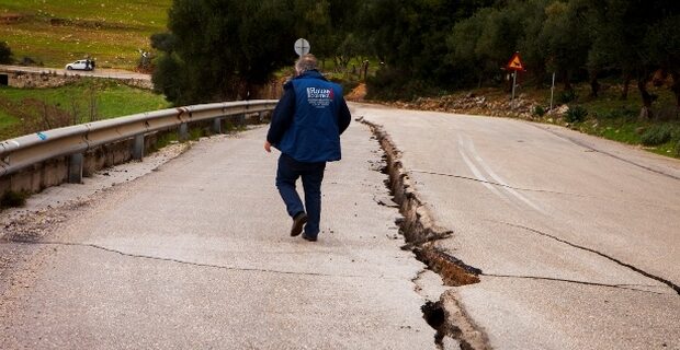 Σεισμός 5 Ρίχτερ “ξύπνησε” την Κεφαλονιά