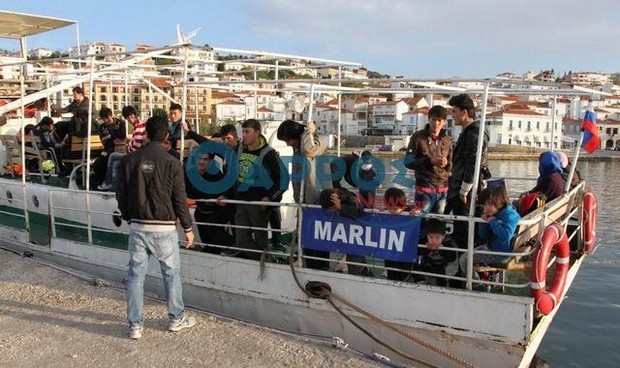 Προφυλακιστέοι ως δουλέμποροι οι Ουκρανοί που μετέφεραν μετανάστες από την Τουρκία