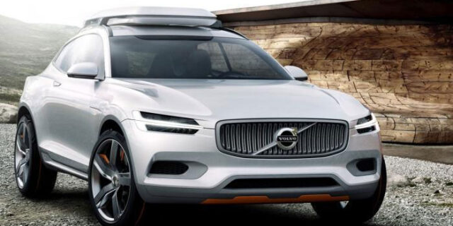 Η Volvo αποκαλύπτει το νέο Concept XC Coupé