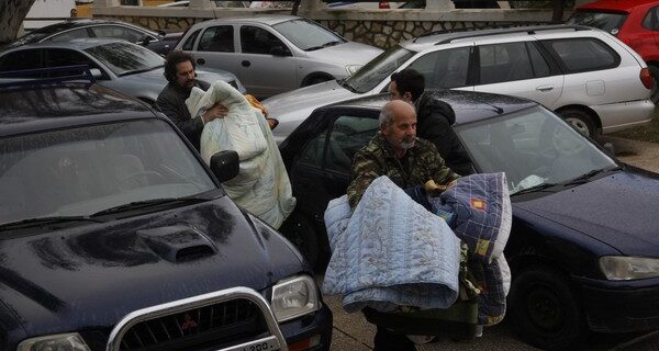 Κομισιόν: Πρόταση για βοήθεια 3,7 εκατ. ευρώ στους σεισμόπληκτους της Κεφαλονιάς