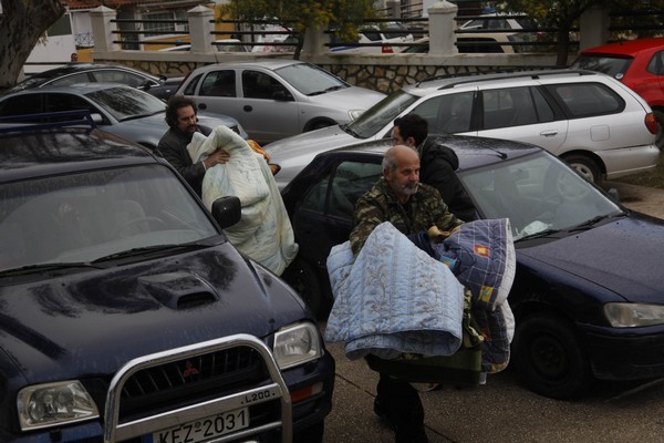 Κομισιόν: Πρόταση για βοήθεια 3,7 εκατ. ευρώ στους σεισμόπληκτους της Κεφαλονιάς