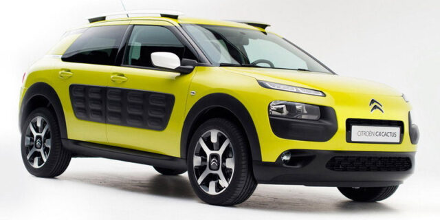 Citroen. Πρεμιέρα για τα C4 CACTUS και C1 στη Γενεύη